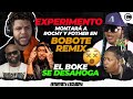 EXPERIMENTO HABLA DEL EXITO DE “BOBOTE REMIX” EL BOKE HABLA DE SU CANCIÓN “LA W EN EL CACO”