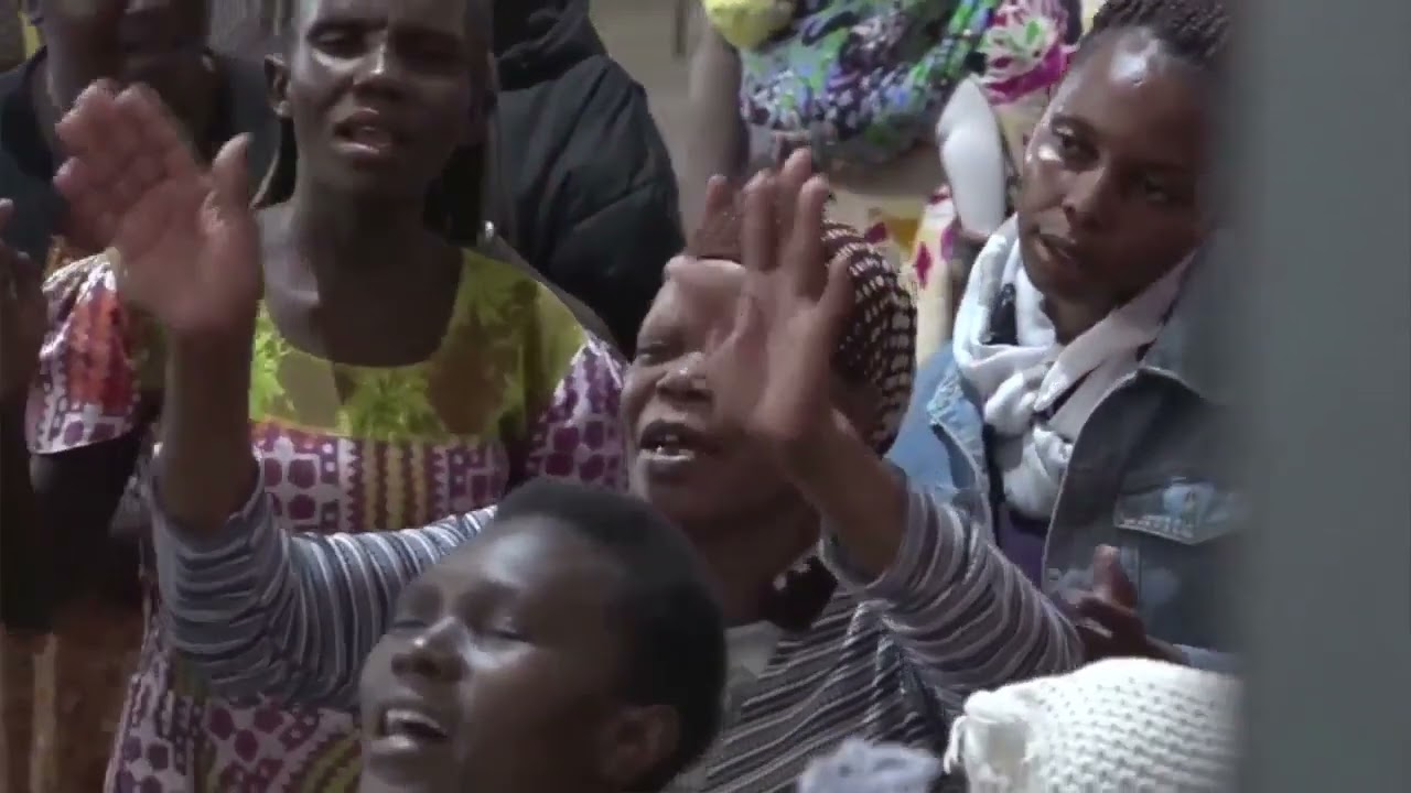 WORSHIP BY REV JONATHAN MUSAU.NENO EVANGELISM ELDORET.