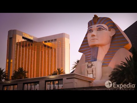 Video: The Las Vegas Strip: Panduan Lengkap