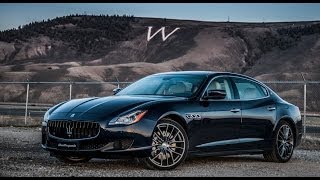 Maserati Coast to Coast. Episode 08. Wendover