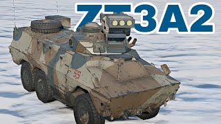 This Tank Puts Deep Holes In The Armor - War Thunder Mobile