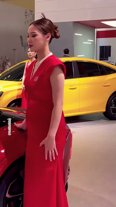 GIIAS 2025 BEAUTIFUL SPG #fypyoutube #trendingyoutube#beautifulgirls#giias2025