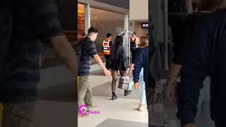 Cazzu en las mejores manos, las del ojo verde  #noticias #chisme