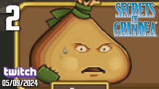 Secrets of Grindea [2] Spring Forward