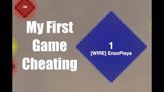 How to Cheat and Win the Contest in Territorial io