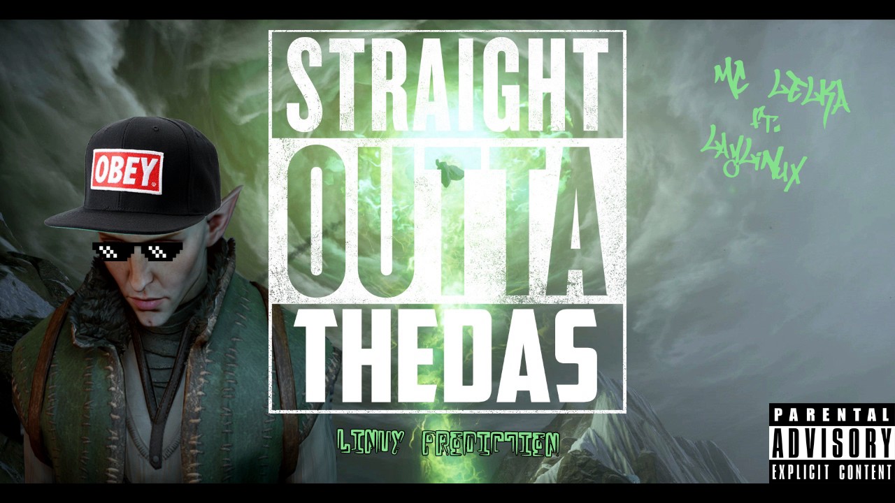 MC RoBoLelka ft. LayLiNuX - Da Breach