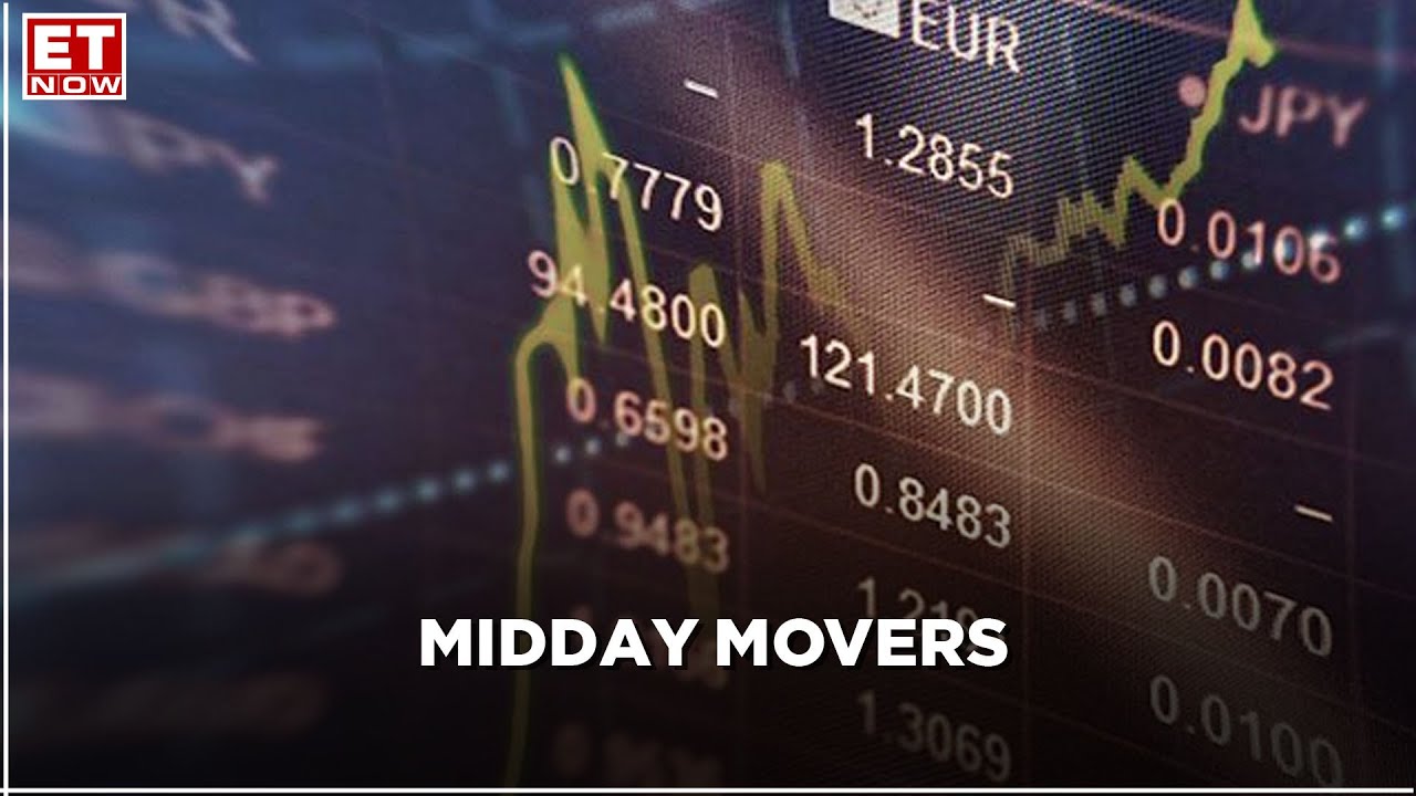 Midday Movers: Praj, Raymond, BlueStar, Adani Transmission gain post earnings