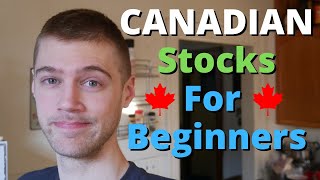 How I Made $1000 On Wealthsimple Trade - Stocks For Beginners Canada