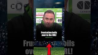 Ricky Stuart's Bold Statement After Raiders' Shocking Loss! #Shorts