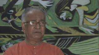 KG Subramanyan - Art and religion (18/72)
