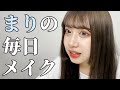 ラメしか勝たん！韓国女子に憧れる真理の毎日メイク