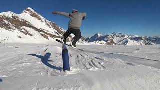 Mathieu Justafre Snowboard
