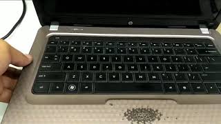 This video will show you how to disassemble hp g32 laptop.if want
repair the main board help remove it.