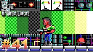 Bio Menace Longplay - E3L9 (Utility Maintenance)
