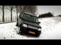 Land Rover Discovery 4 roadtest (english subtitled)