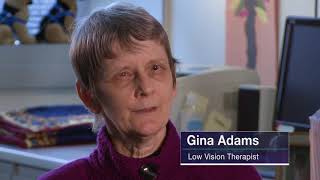 Low Vision Part 4: How Can People With Low Vision Maintain a Positive Outlook?