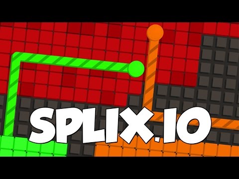 SPLIX.IO  HOW TO BE INVISIBLE! - SPLIX.IO LAG MOD / CHEAT KILLS