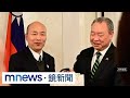 韓國瑜訪美