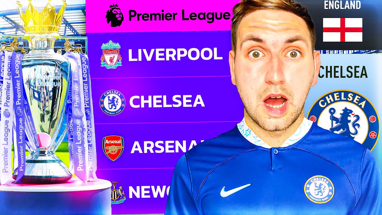 TITLE RACE... but it ends like this😱 - FIFA 22 CHELSEA CAREER MODE EP10