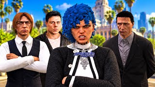 We OUTSMARTED This "LAWYER" In GTA RP & She CRASHED OUT