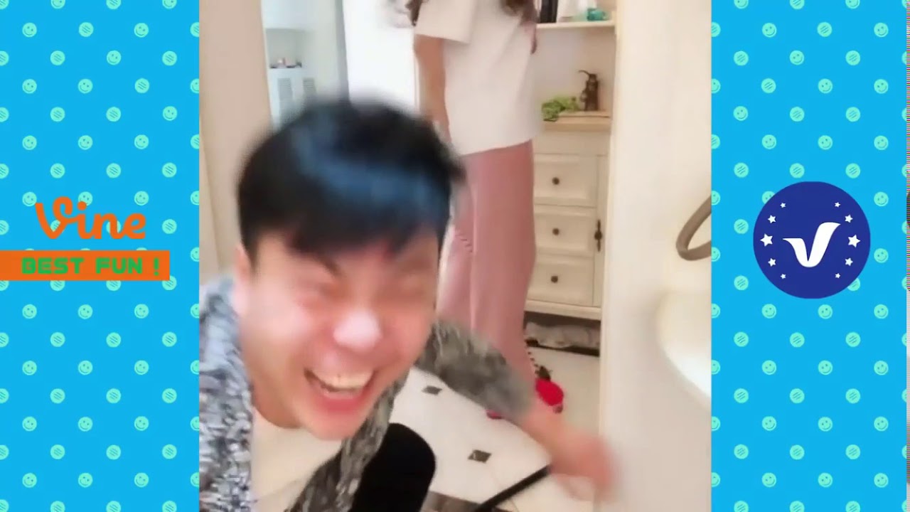 مقالب صينية كوميدية مضحكة - الجزء السابع عشر