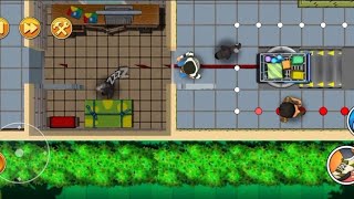 Playing ROBBERY BOB 2 Part -6 😂🤣 many times fail but 3rd time win 😂🤫😀