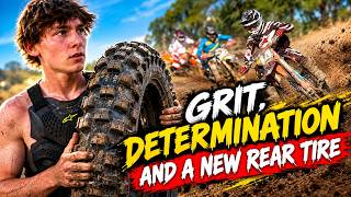 It's Called Determination