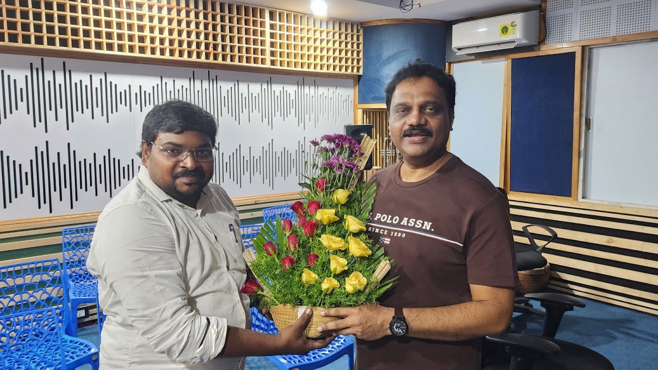 St.Luke’s college of Music and Audio Engineering// Aashirwad Garu.