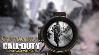 Call of Duty: Advanced Warfare - 2 Collateral Kills In One Game!