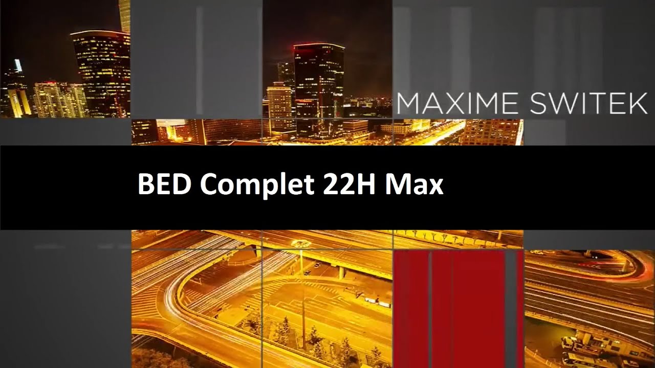 BFMTV | Sonores complets de 22H Max