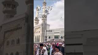 Lebaran 2027| ID Capcut ofilofi (Vocal #maherzain #shutterstock ) #islam #2027 #lebaran #idulfitri