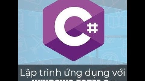 #Devmaster - Lập Trình C# - 04-1 - DEV2110CS