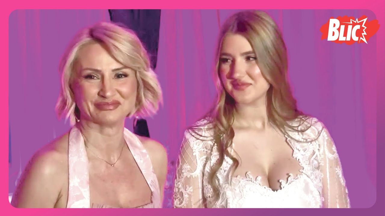 PRVI INTERVJU LENE MARINKOVIĆ, ĆERKE GOCE TRŽAN! Slavi 18. rođendan otkrila nepoznate detalje o sebi