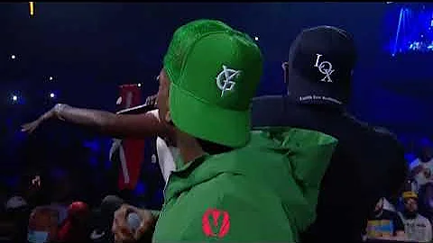 Jadakiss (LOX) performs N****z Done Started Something & the crowd ERUPTS at Verzuz