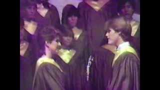1984 EHS Spring Sing Mar 20