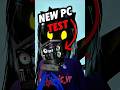 NEW PC STRESS TEST😓🔥 #vr #shorts #reels #vtuber #trolling #vrchat #trending #shortsreels