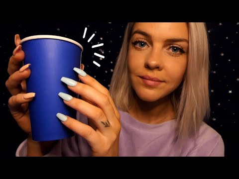 ASMR | « Fabric Sounds » 💙 Semi-inaudible 💙