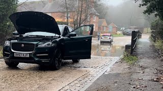 Rufford Ford || Vehicles vs DEEP water compilation || #53