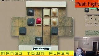Push Fight - Ep. 2 - Board Games Ep. 881