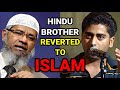 No One Had Predicted That This Brother Would Eventually Revert To Islam - Dr Zakir Naik