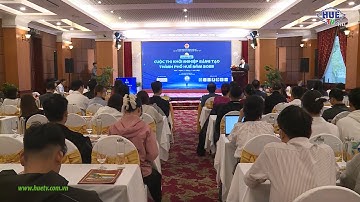 16 dự án, ý tưởng khởi nghiệp tranh tài tại vòng chung kết Cuộc thi Khởi nghiệp sáng tạo TP Huế 2025