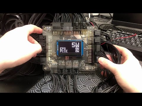 ElmorLabs PMD2 (Power Measurement Device 2) Introduction