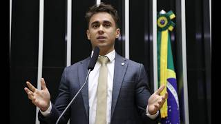 ABSURDO ! A MÍDIA DO CAPIROTO TENTA CONECTAR O DEP NIKOLAS FERREIRA AO PRIMO PRESO POR D8OG4.