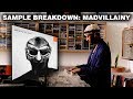 Sample Breakdown: Madvillainy