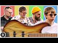 I HIRED 4 BASS PLAYERS TO PROVE A POINT!