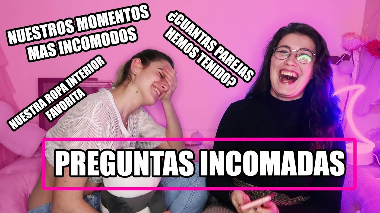 Preguntas para hacer a tu novio incomodas