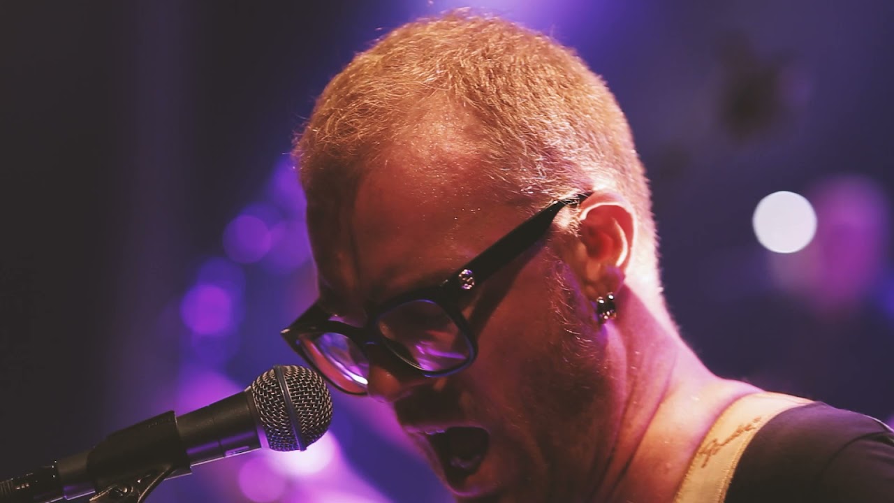 Spidergawd - All And Everything - Live @ Byscenen, Trondheim - June 2020