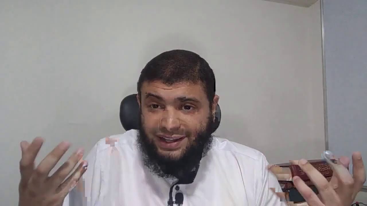 حول الجرد وتعريف بتفسير ابن أبي زمنين | محمد مصطفى عبد المجيد