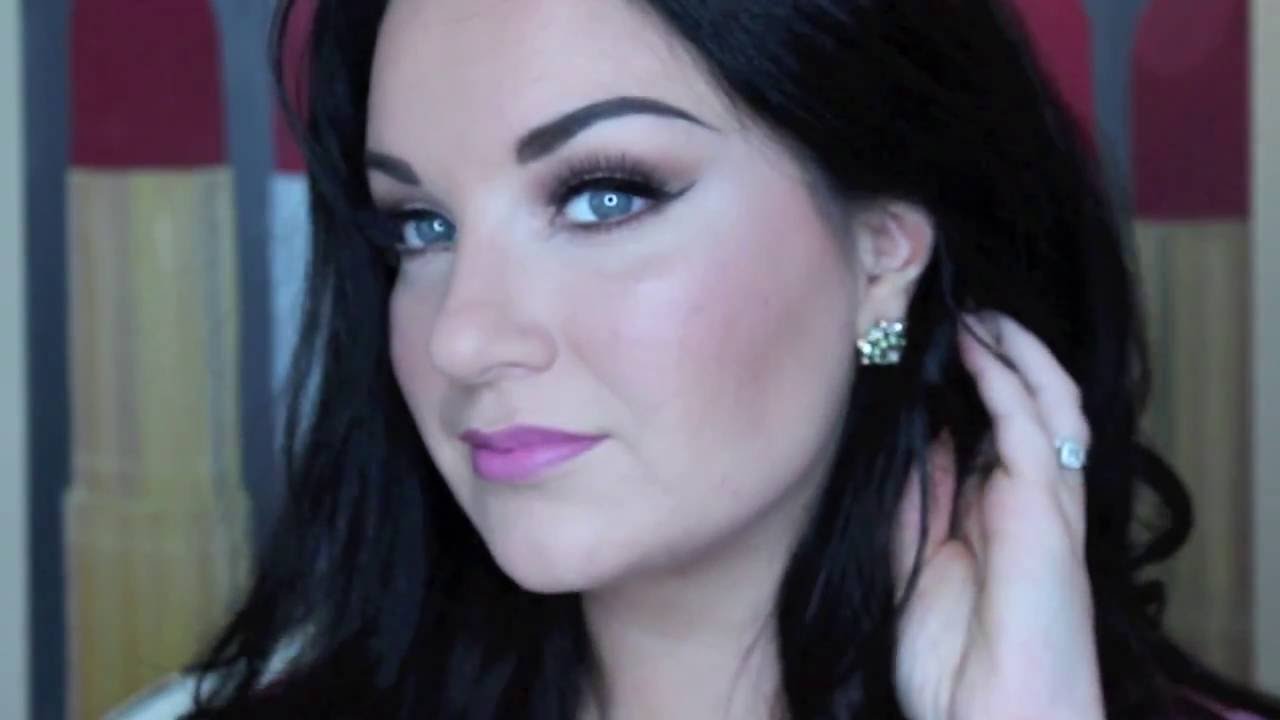 Daytime Glam Makeup Tutorial | Wedding Makeup | LYDIA ROSE