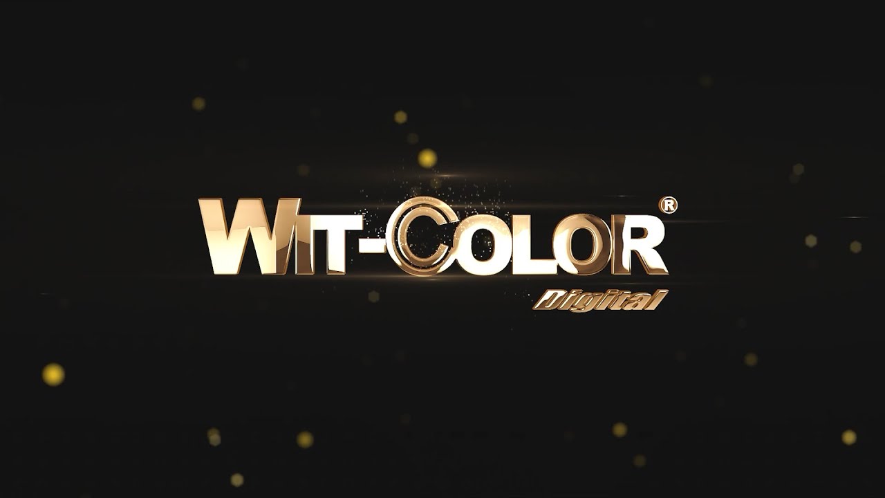 WIT-COLOR Company Video-V240221 - YouTube